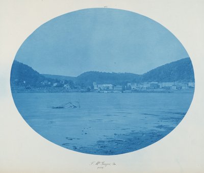 S. McGregor, Ia.,1891 (foto) od Henry Peter Bosse