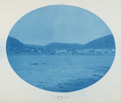 S. McGregor, Ia. od Henry Peter Bosse