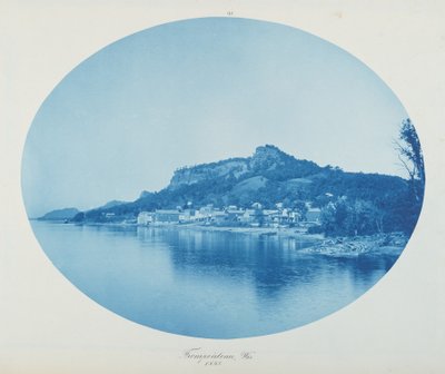 Trempealeau, Wis. od Henry Peter Bosse
