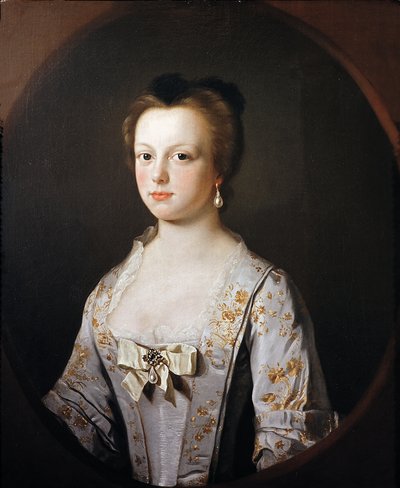 Roosilia Drake (olej na plátně) od Henry Pickering