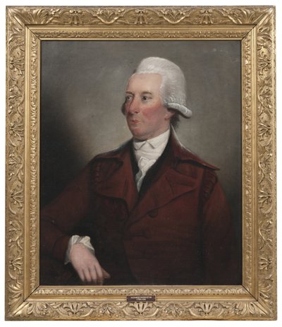 Alexander Baron Seton (1738-1814), doktor práv, statkář, narozen ve Skotsku, působil ve Švédsku a Skotsku, ženatý s 1. Elizabeth Angus, 2. Anne Innes of Cathlow, synovec a adoptivní syn George Setona, vlastnil Ekolsund 1786-1828 od Henry Raeburn