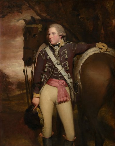 Kapitán Patrick Miller od Henry Raeburn