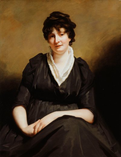 Dundas of Dundas sedící, tříčtvrteční v šatech Charcoal, od Henry Raeburn