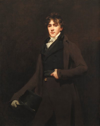 Henry David Erskine, dvanáctý hrabě z Buchanu od Henry Raeburn