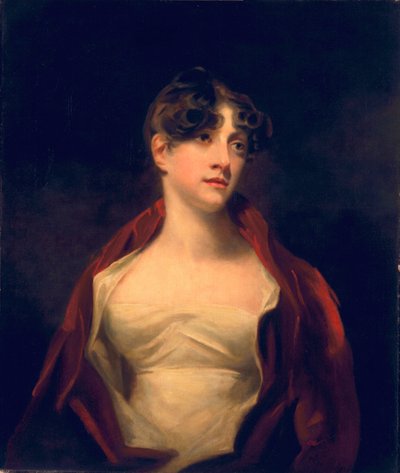 Margaret Moncrieffová od Henry Raeburn