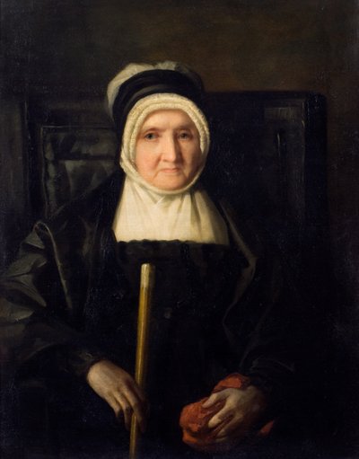 Paní Bell z Goldilea (olej na plátně) od Henry Raeburn