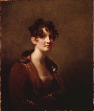 Paní Irvine J. Boswellová, kolem roku 1820 od Henry Raeburn