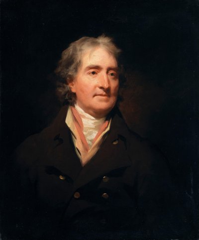 Portrét Davida Steuarta Erskina, 11. hraběte z Buchanu (1742–1829), sběratele starožitností od Henry Raeburn