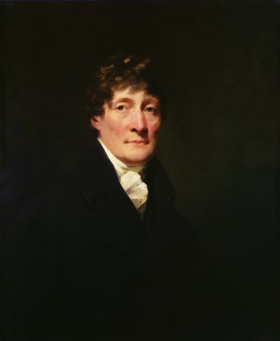 Portrét Henryho Mackenzieho (1745-1831) kolem roku 1810 od Henry Raeburn