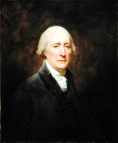 Portrét Henryho Mackenzieho (1745-1831), olej na plátně) od Henry Raeburn