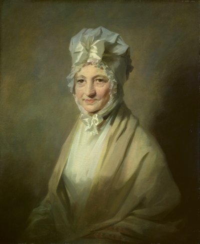 Portrét paní Malcolmové od Henry Raeburn