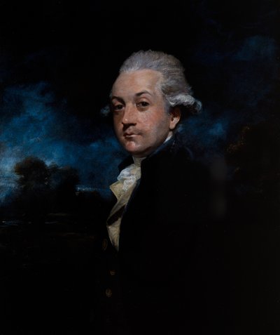 Portrét sira Francise Leggatta Chantrey R.A. od Henry Raeburn