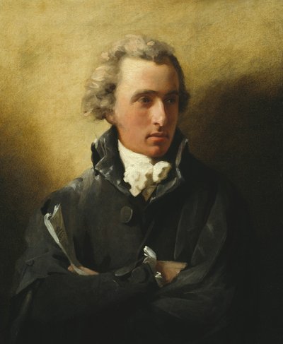 Robert Brown z Newhallu, 1792. od Henry Raeburn