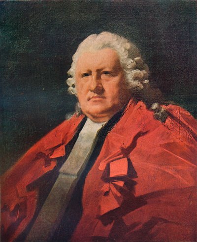 Sir Charles Hay, 1740-1811, Lord Newton, kolem 1800 od Henry Raeburn