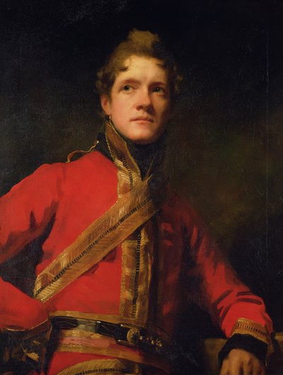 Neznámý obrázek od Henry Raeburn
