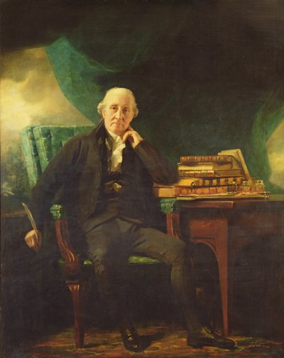 Neznámý obrázek od Henry Raeburn
