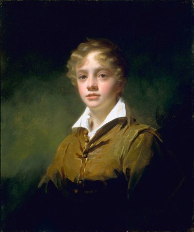 William Blair, kolem roku 1814 od Henry Raeburn