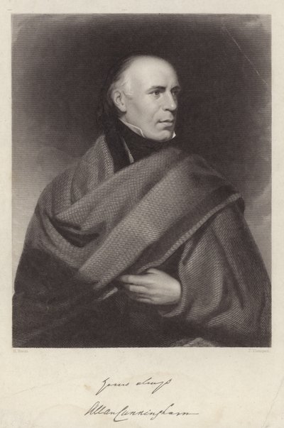 Alan Cunningham od Henry Room