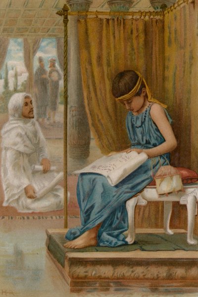 Závěsný od Henry Ryland