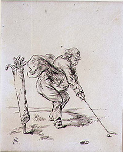 The Final Stroke, ilustrace z časopisu 