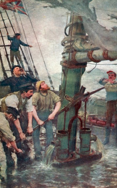 Závěsný od Henry Scott Tuke