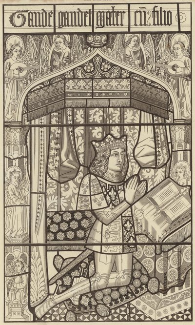 Arthur, princ z Walesu od Henry Shaw