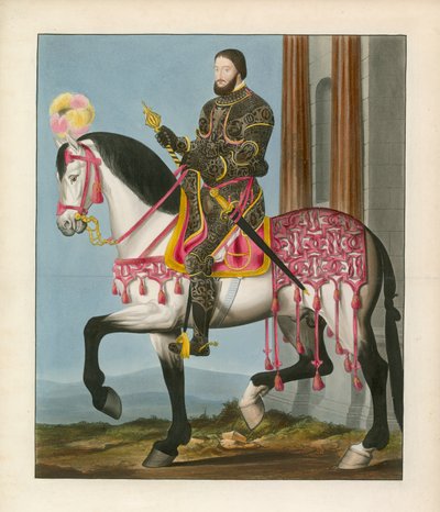 František I. od Henry Shaw