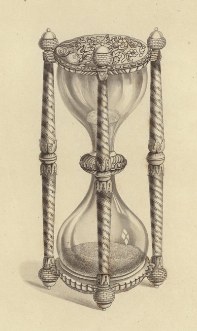 Přesýpací hodiny od Henry Shaw