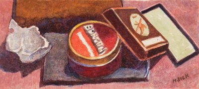 Bondman Tobacco, kolem roku 1930 od Henry Silk