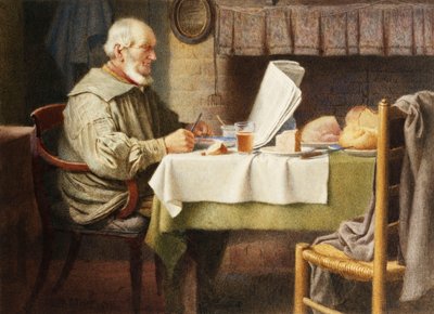 Čtení zpráv od Henry Spernon Tozer