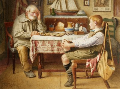 Hra návrhů od Henry Spernon Tozer