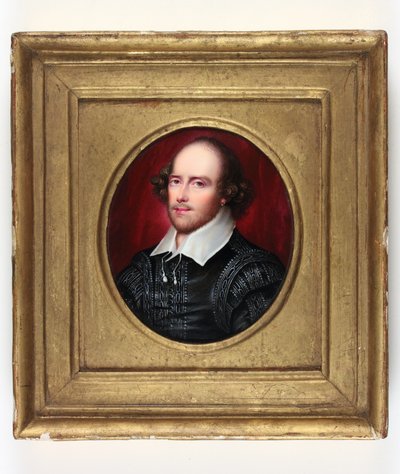 William Shakespeare od Henry Spicer