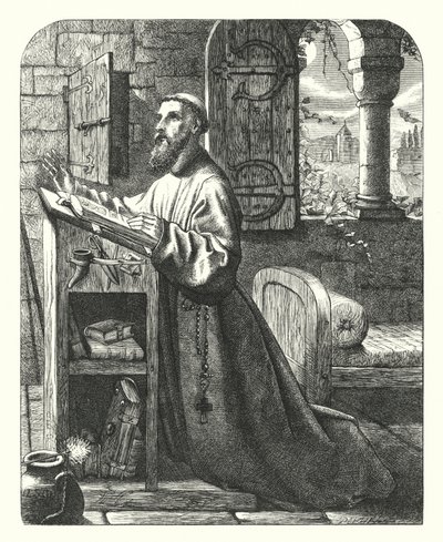 Závěsný od Henry Stacey (after) Marks