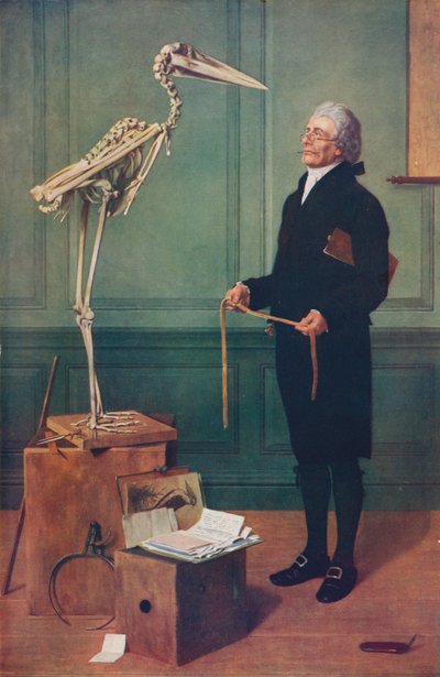 Měření je věda, 1879, c1915 od Henry Stacey Marks