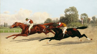 The Great , 000 Match - Vstup do posledního Furlongu od Henry Stull