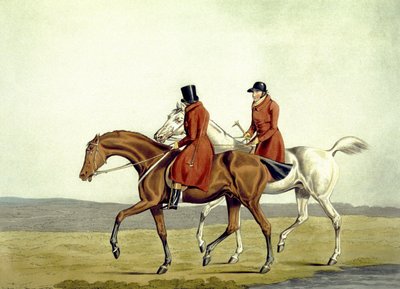 Going Home, Meltonians as They Were, z 