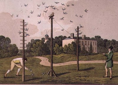 Owling, ryl I. Clark, hospoda. od T. McLeana, Londýn od Henry Thomas (after) Alken