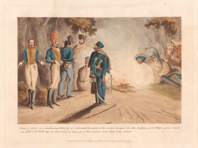Soubor sedmi: [Vojenské objevy] od Henry Thomas Alken