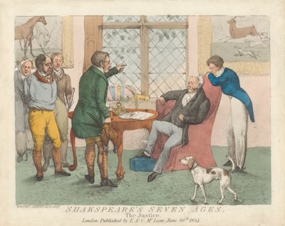 Spravedlnost od Henry Thomas Alken