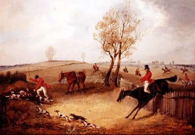 Zabití od Henry Thomas Alken