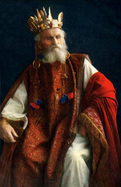 Herodes, 1922. od Henry Traut