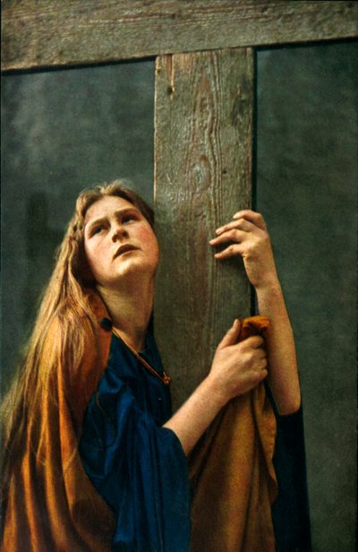 Magdalena, 1922. od Henry Traut