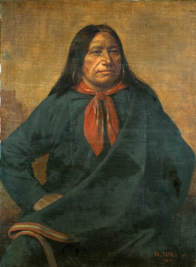 Skvrnitý ocas, 1877. od Henry Ulke