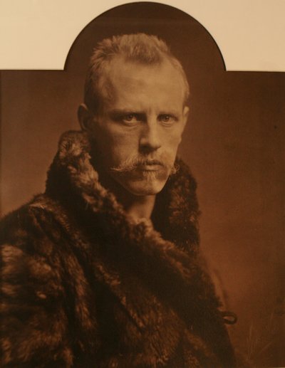 Fridtjof Nansen 1861-1930 od Henry Van der Weyde