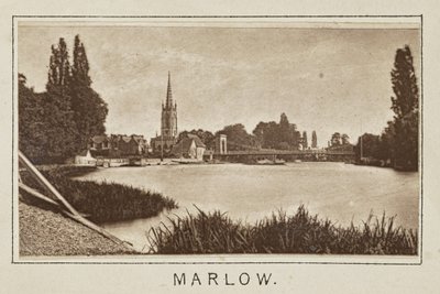 Marlow od Henry W. Taunt
