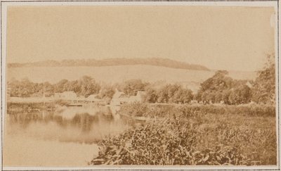 Streatley od Henry W. Taunt