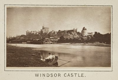 Hrad Windsor od Henry W. Taunt