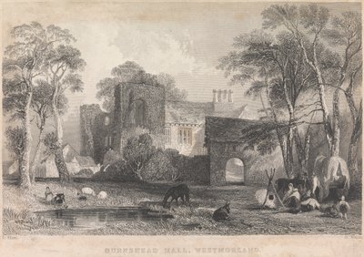 Burnshead Hall, Westmorland; strana 45 (první díl) od Henry Wallis