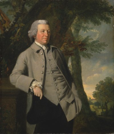 Venkovský gentleman od Henry Walton