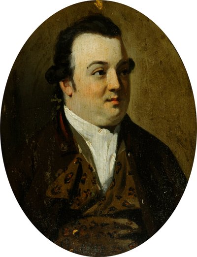 Marmaduke Tunstall, Esq. z Wycliffa od Henry Walton